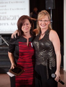 Jeanette Sefers, Shared Services
